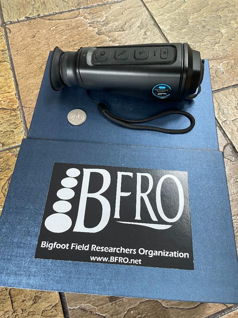 BFRO Thermal Camera