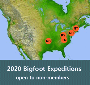 2020 Expeditions