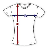 Ladies Heavyweight T-Shirt