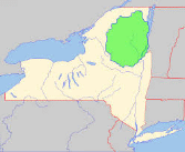 adirondacks